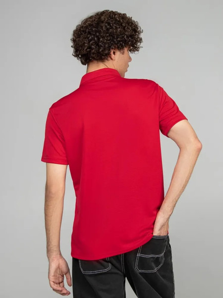 Изображение товара Футболка спортивная FN Polo Sport / FN4012001-600 (S, красный)