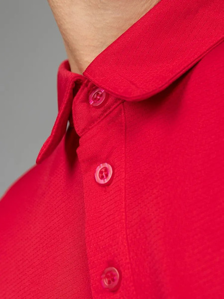 Изображение товара Футболка спортивная FN Polo Sport / FN4012001-600 (M, красный)