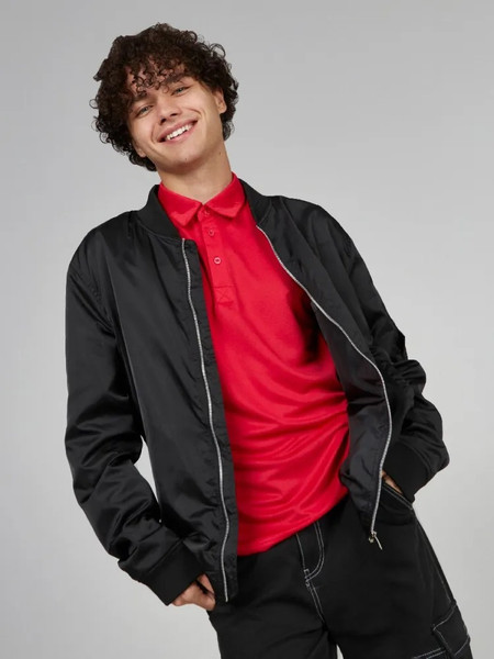 Изображение товара Футболка спортивная FN Polo Sport / FN4012001-600 (M, красный)