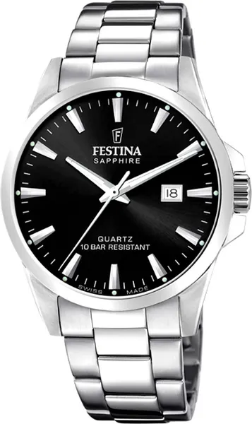 Часы наручные мужские Festina F20024/4 — фото 5