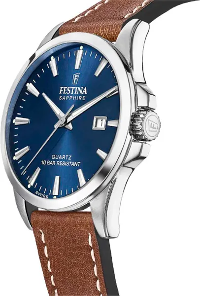 Часы наручные мужские Festina F20025/3 — фото 6