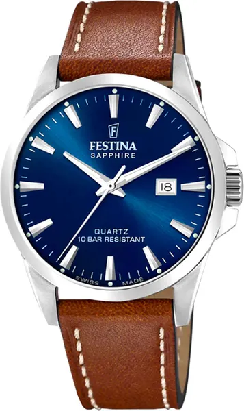 Часы наручные мужские Festina F20025/3 — фото 5