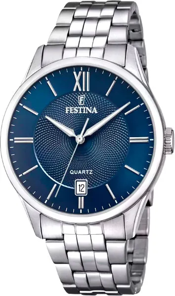 Часы наручные мужские Festina F20425/2 — фото 5