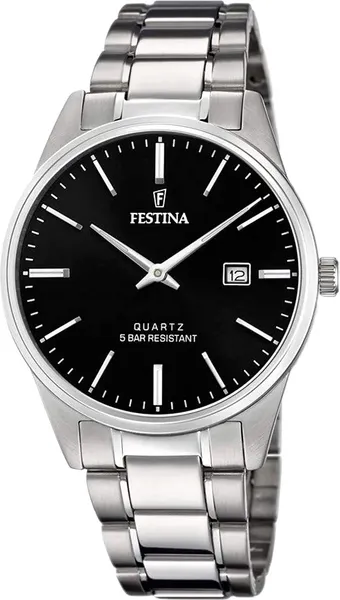 Часы наручные мужские Festina F20511/4 — фото 5