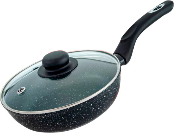 Изображение товара Сковорода Традиция Гранит плюс ТГП22013И