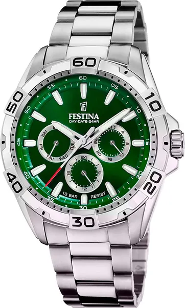 Часы наручные мужские Festina F20623/3 — фото 5
