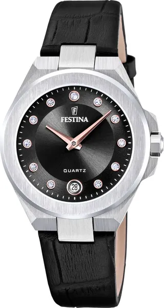 Часы наручные женские Festina F20701/5 — фото 3
