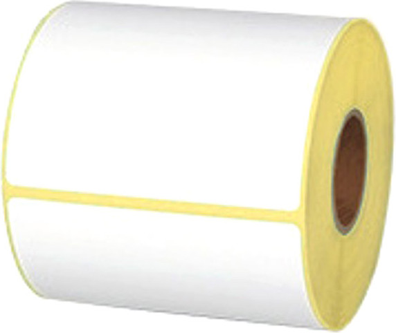 Изображение товара Набор этикеток Huabao Paper Eco A1E100/100Y2-1500L (белый)