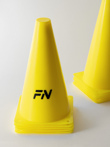Изображение товара Конус тренировочный FN Cones Without Holes FN9031001-23-712 (желтый)