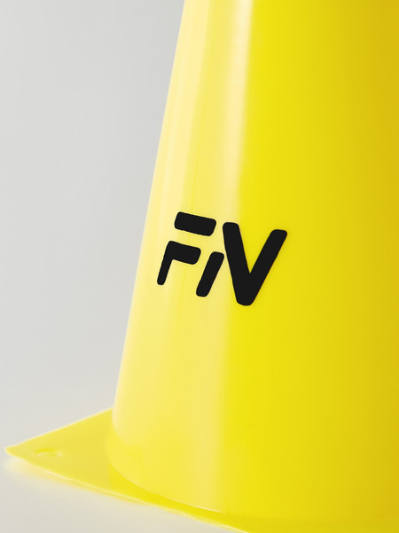 Изображение товара Конус тренировочный FN Cones Without Holes FN9031001-23-712 (желтый)