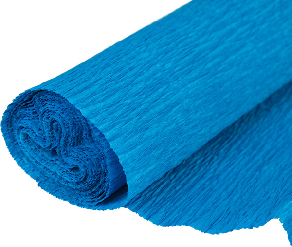 Изображение товара Бумага для оформления подарков Darvish DV-2929-34 (васильковый)