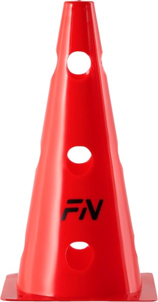 Изображение товара Конус тренировочный FN Cones With Holes FN9032001-38-600 (красный)
