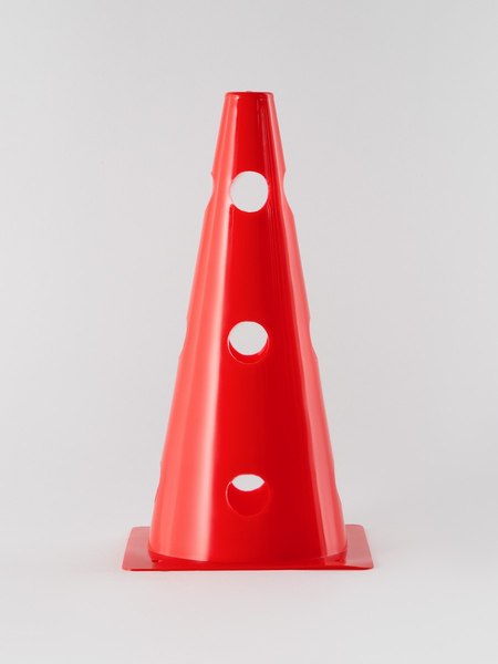 Изображение товара Конус тренировочный FN Cones With Holes FN9032001-38-600 (красный)