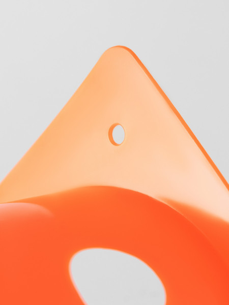 Изображение товара Конус тренировочный FN Cones With Holes FN9032001-30-804 (оранжевый)