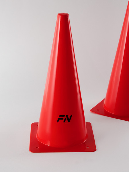 Изображение товара Конус тренировочный FN Cones With Holes FN9031001-38-600 (красный)
