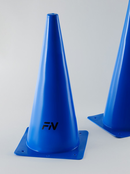 Изображение товара Конус тренировочный FN Cones With Holes FN9031001-38-400 (синий)