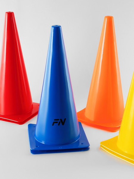 Изображение товара Конус тренировочный FN Cones With Holes FN9031001-38-400 (синий)