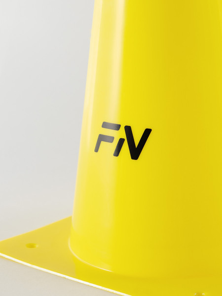 Изображение товара Конус тренировочный FN Cones With Holes FN9031001-38-712 (желтый)
