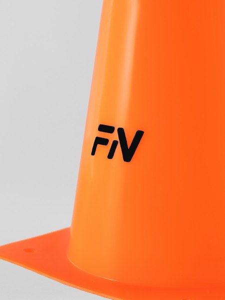 Изображение товара Конус тренировочный FN Cones With Holes FN9031001-38-804 (оранжевый)