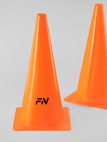 Изображение товара Конус тренировочный FN Cones With Holes FN9031001-38-804 (оранжевый)