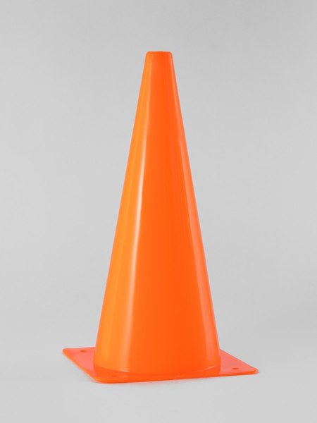 Изображение товара Конус тренировочный FN Cones With Holes FN9031001-38-804 (оранжевый)