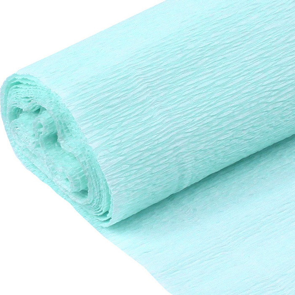 Изображение товара Бумага для оформления подарков Darvish DV-2929-32 (светло-голубой)