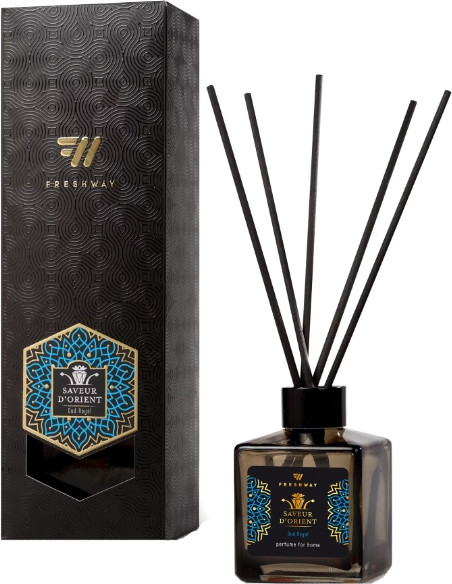 Изображение товара Аромадиффузор Fresh Way Saveur D'orient Oud Royal ORD 04 (150мл)
