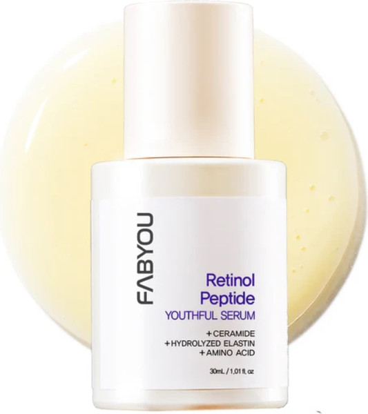 Изображение товара Сыворотка для лица Eyenlip Retinol Peptide Youthful (30мл)