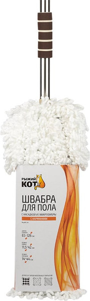 Изображение товара Швабра-моп Рыжий кот MopM15-M / 310523