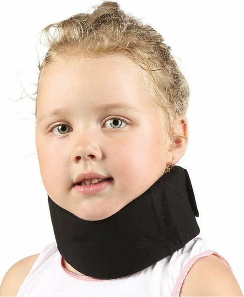 Изображение товара Ортез для фиксации шейного отдела позвоночника Медиана Т.51.91 (р.8.2, черный)