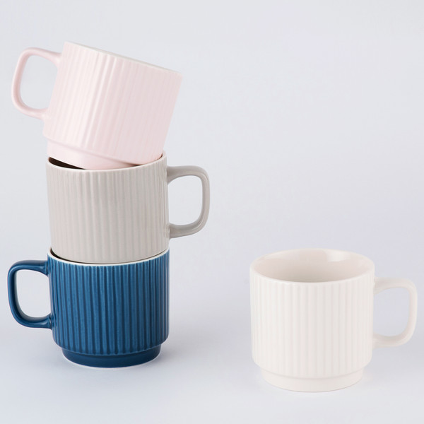 Изображение товара Кружка Appetite Рельеф 1 / WWREL300-1