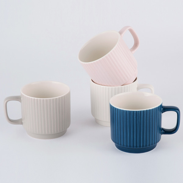 Изображение товара Кружка Appetite Рельеф 1 / WWREL300-1