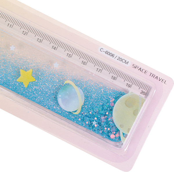 Изображение товара Линейка Darvish SR-14200-1 (20см)