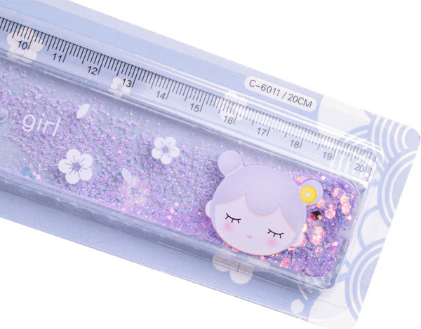 Изображение товара Линейка Darvish SR-14202-3 (20см)