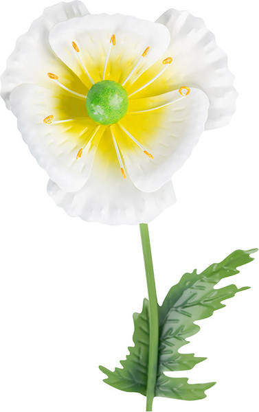 Изображение товара Украшение для сада Park Мак Свадебный / 108849