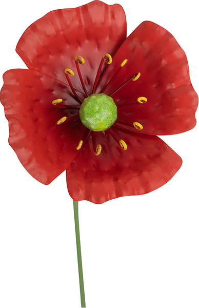 Изображение товара Украшение для сада Park Мак самосейка / 108845