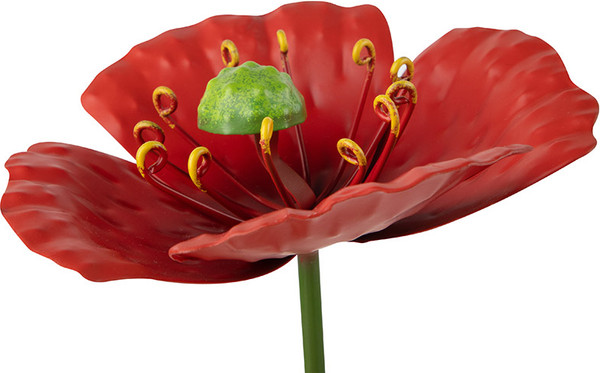 Изображение товара Украшение для сада Park Мак самосейка / 108845