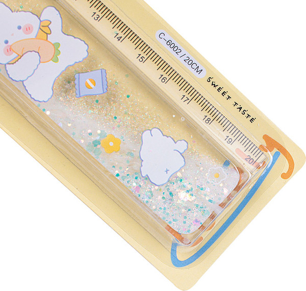 Изображение товара Линейка Darvish SR-14201-1 (20см)