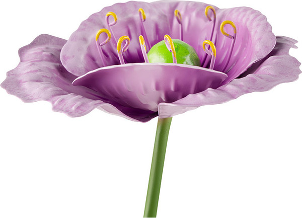 Изображение товара Украшение для сада Park Мак Восточный / 108850