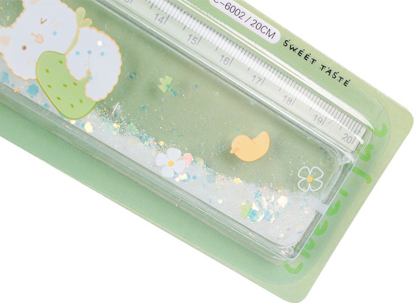 Изображение товара Линейка Darvish SR-14201-3 (20см)