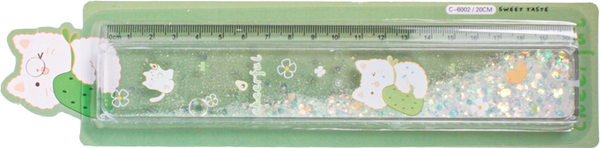 Изображение товара Линейка Darvish SR-14201-3 (20см)