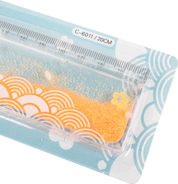 Изображение товара Линейка Darvish SR-14202-1 (20см)