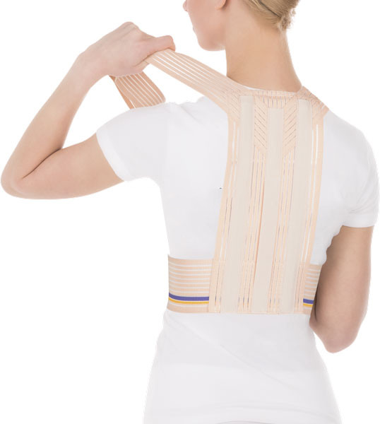 Изображение товара Корректор осанки Медиана Т.54.02 (L)