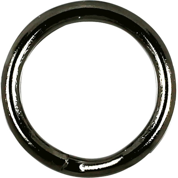 Изображение товара Набор заводных колец Owner Split Ring Fine Wire №4 / 52804-04 (18шт)