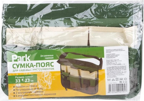 Изображение товара Пояс для инструмента Park 183955