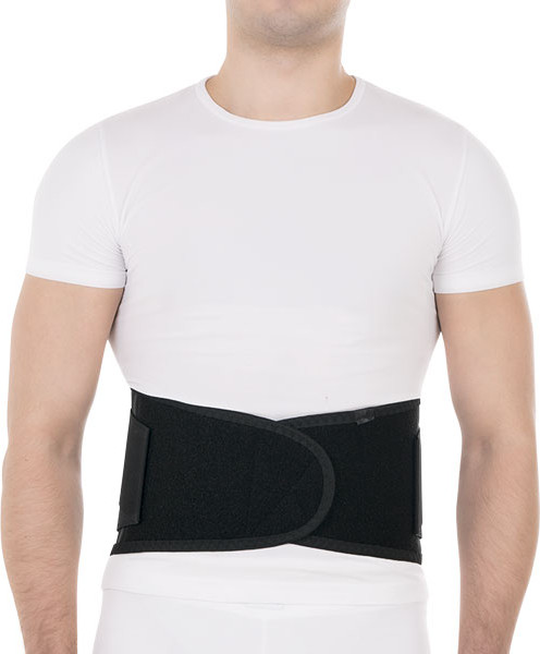 Изображение товара Корсет ортопедический пояснично-крестцовый Медиана Т.58.05 (M, черный)