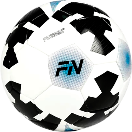 Изображение товара Футбольный мяч FN FIFA Quality Pro FN6021001-104 (р.5 белый/черный)