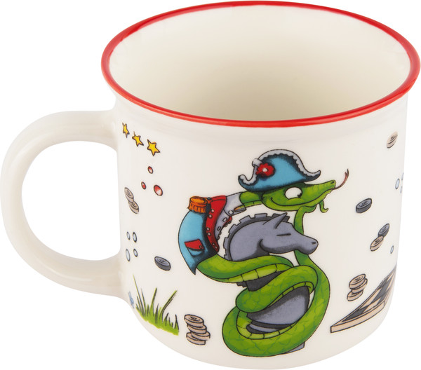 Изображение товара Кружка Appetite Змейки 1 / WWSN-1