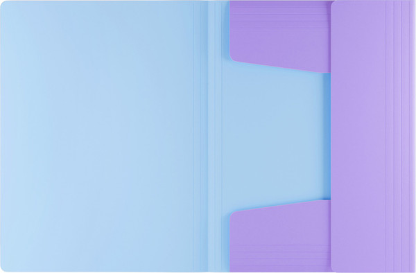 Изображение товара Папка для бумаг Berlingo Haze / FB4_A4924 (сиреневый)