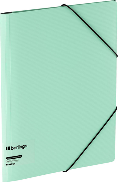 Изображение товара Папка для бумаг Berlingo Instinct / FB4_A4520 (мятный)